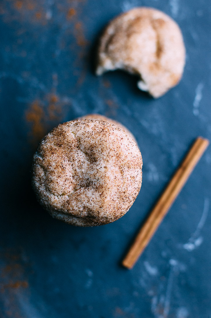 This Snickerdoodle Cookie recipe is classic, simple, and easy. Sometimes you just can’t beat cinnamon and sugar. | www.megiswell.com
